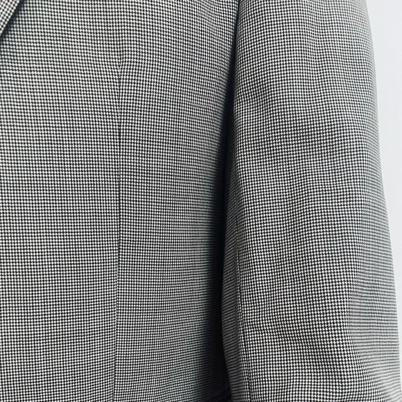 Yves saint Laurent Classic Gray Men's Blazers